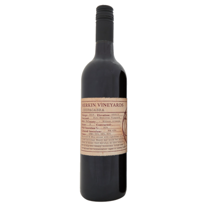 Merkin Chupacabra Red 750 ml