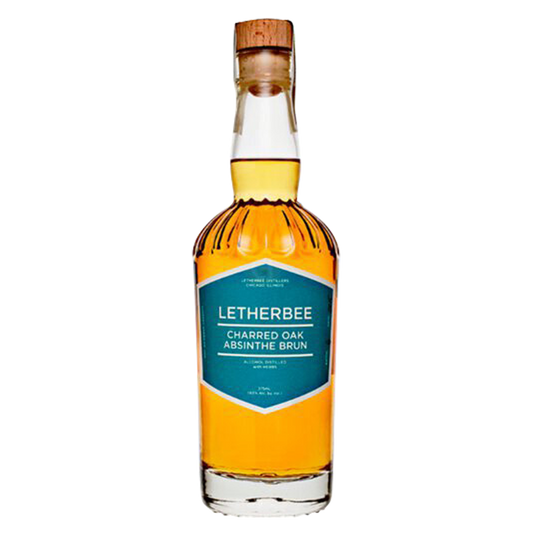 Letherbee Brl-Aged Absinth 375ml