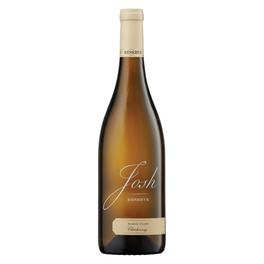 Josh Cellars Reserve North Coast Chardonnay 750ml Bottle