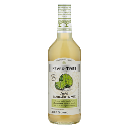 Fever Tree Light Margarita Mix 750ml Btl