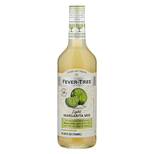 Fever Tree Light Margarita Mix 750ml Btl