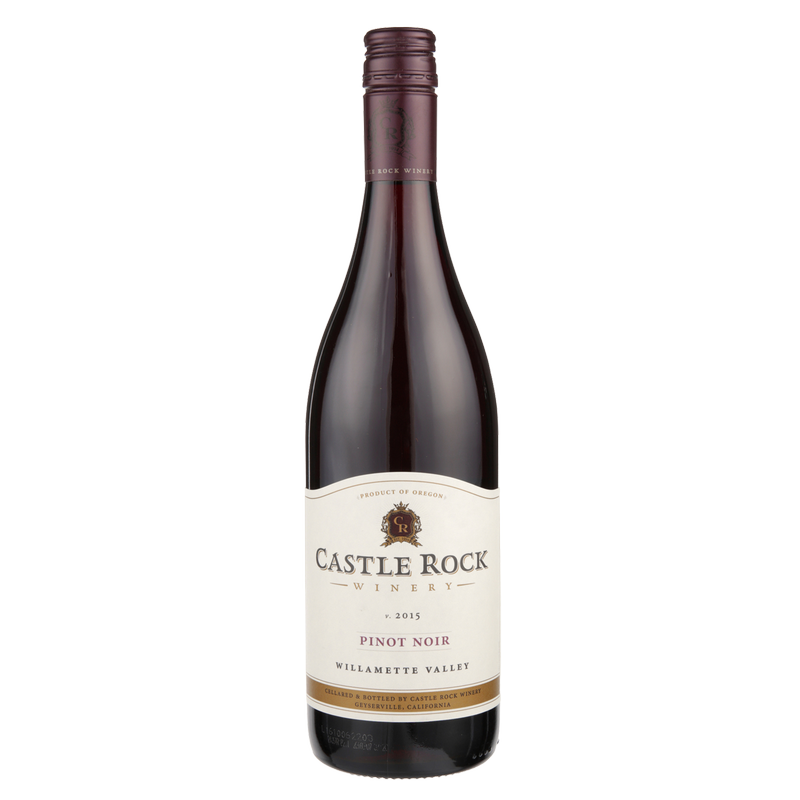 Castle Rock Pinot Noir Willa 750ml