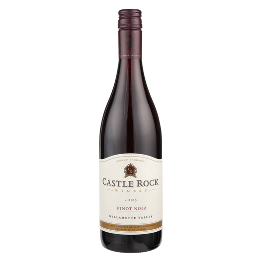 Castle Rock Pinot Noir Willa 750ml