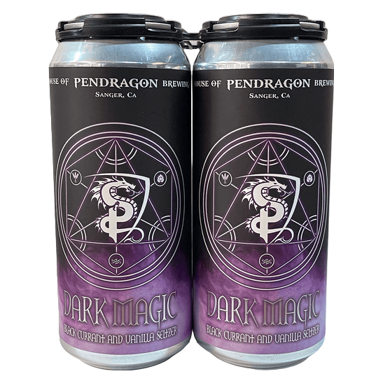 House of Pendragon Dark Magic  (4PKC 16 OZ)