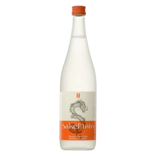 Sakemoto Junmai Sake 750ml