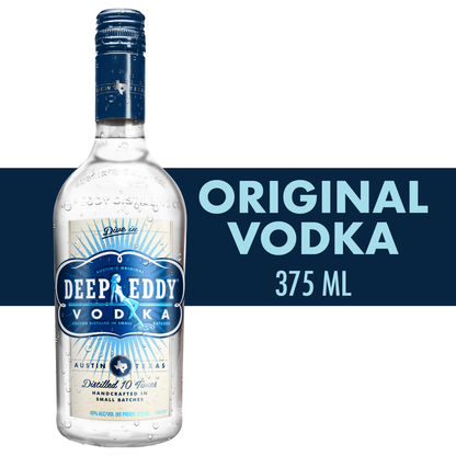 Deep Eddy Vodka 375ml