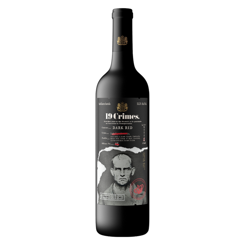 19 Crimes The Banished 750 ml
