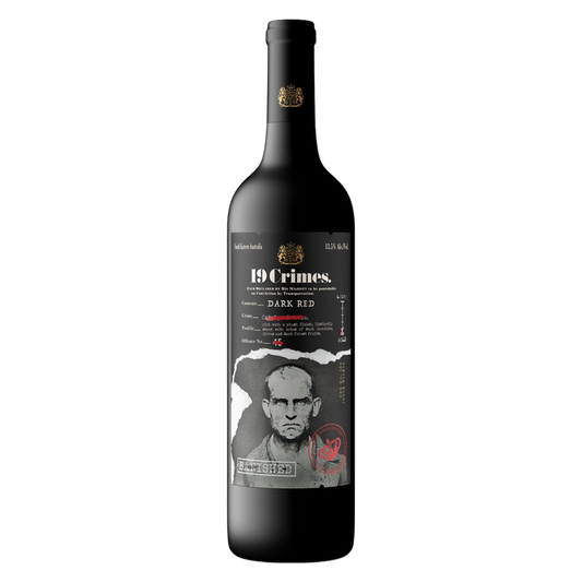19 Crimes The Banished 750 ml