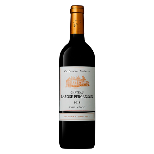 Chateau Larose Perg Haut Medoc 2017 750ml