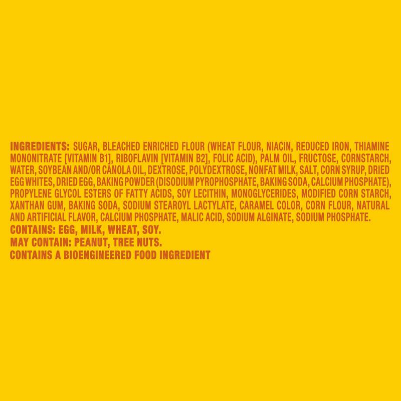 OREO Golden Cakesters Soft Snack Cakes, 10.1oz