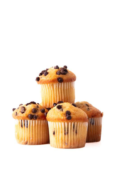 Gopuff Mini Muffins Chocolate Chip & Blueberry - 12 ct