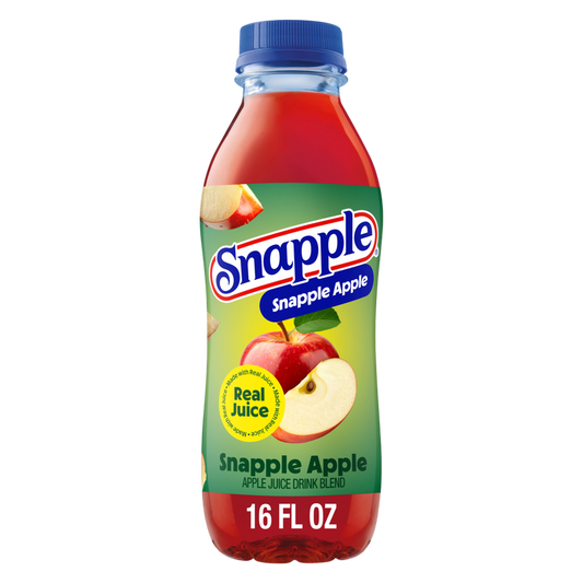 Snapple Apple 16oz Btl