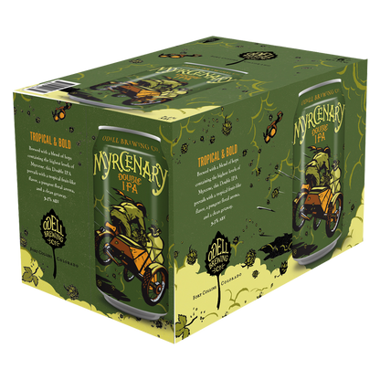 Odell Myrcenary Double IPA 6pk 12oz Can 9.3%