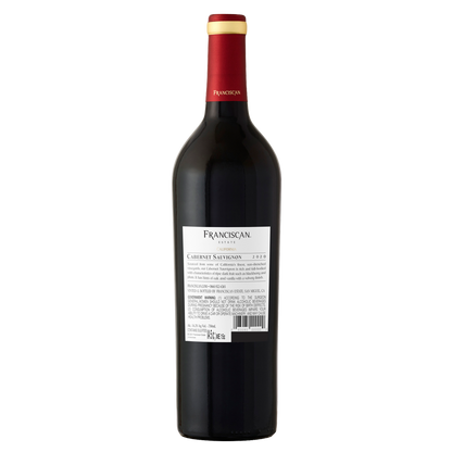 Franciscan Cabernet Sauvignon 750ml