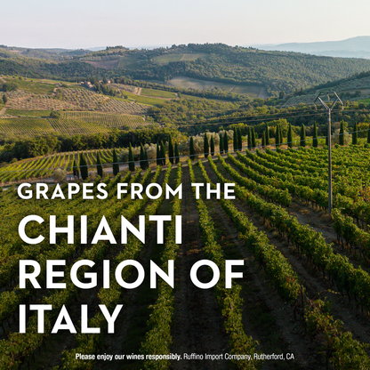 Ruffino Chianti DOCG Sangiovese 750ml 13% ABV