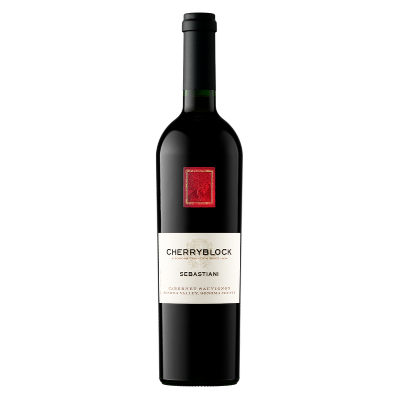 Sebastiani Cabernet Sauvignon Cherryblock 2016 750ml