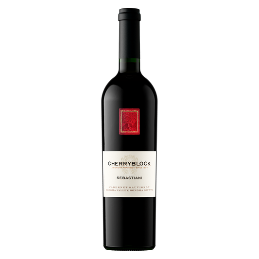 Sebastiani Cabernet Sauvignon Cherryblock 2016 750ml