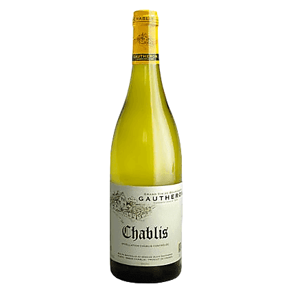 Maison Cyril Gautheron Chablis AC 750ml