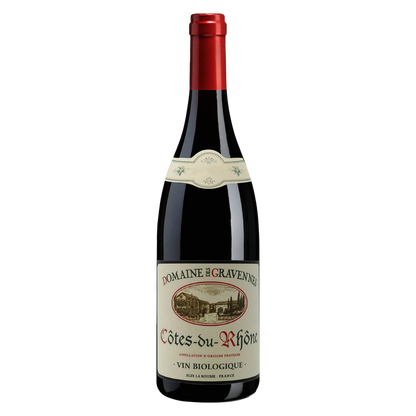 Gravennes Cote du Rhone 2021 750ml