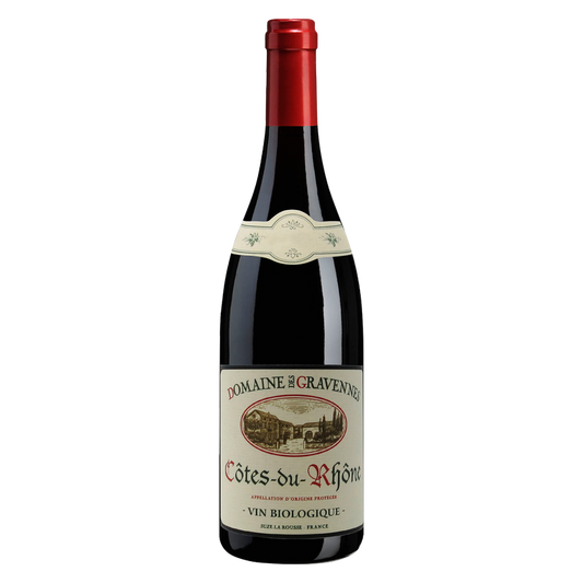 Gravennes Cote du Rhone 2021 750ml