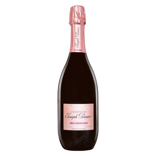 Joseph Perrier Champagne Vintage Rose '10 750ml