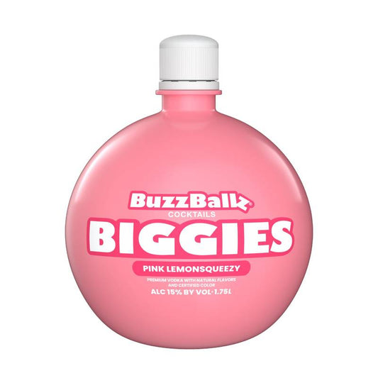 Buzzballz Biggies Pink Lemonsqueezy 1.75L