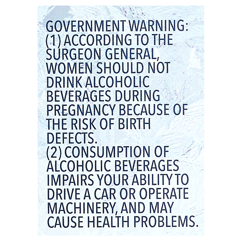 Claffeys Adult Frozen Cocktails 12ct 6.0% ABV