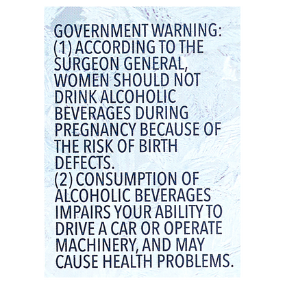 Claffeys Adult Frozen Cocktails 12ct 6.0% ABV