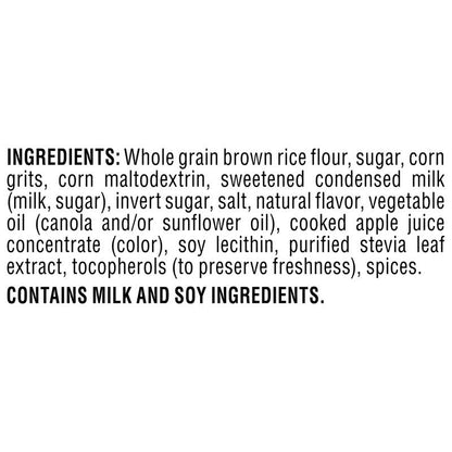 Quaker Rice Crisps Caramel 3.52oz