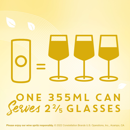 Kim Crawford Lemon Tea Spritz 4pk 12oz Cans