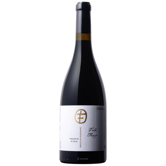 Trullo Flam Negroamaro 2018 750ml