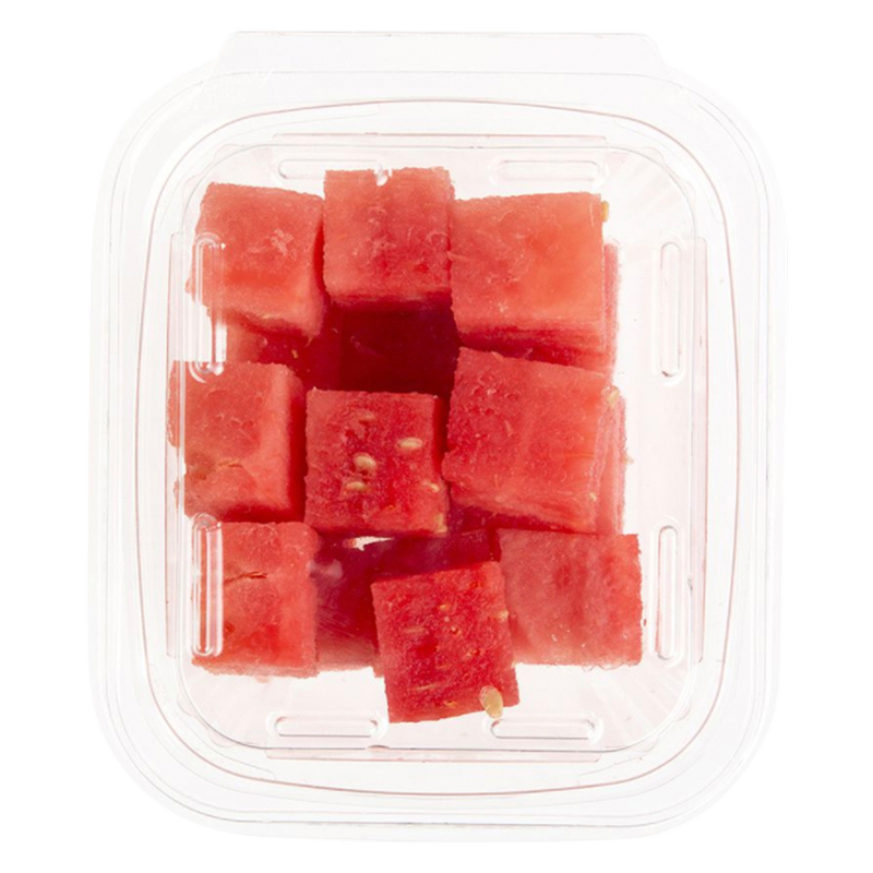Fresh Watermelon Chunks - 12oz