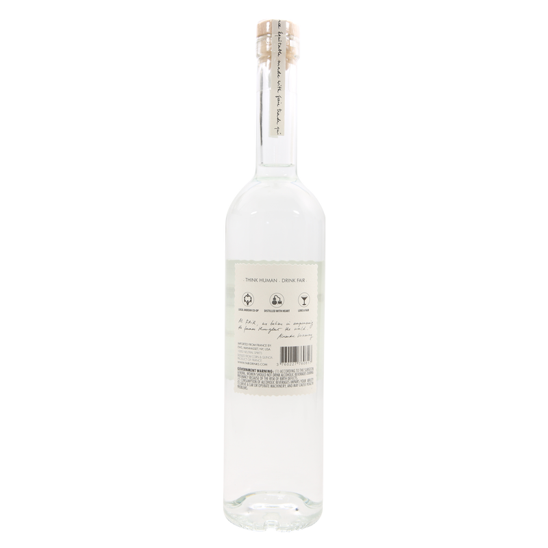 Fair Quinoa Vodka 750ml