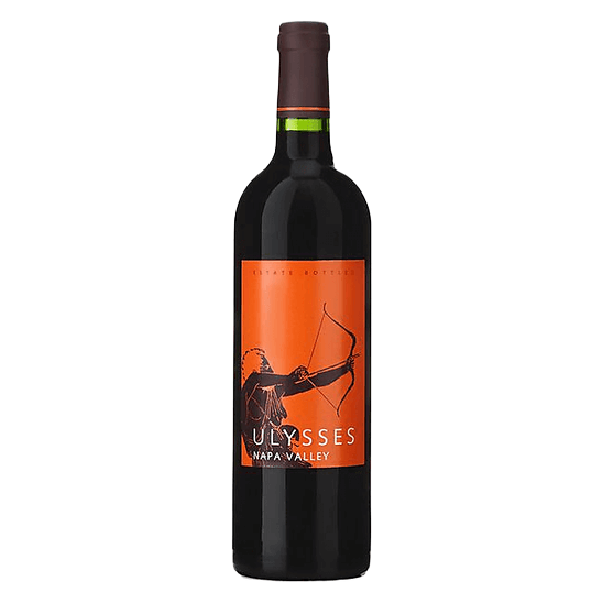 Ulysses Napa Valley Cabernet Sauvignon 750ml Bottle