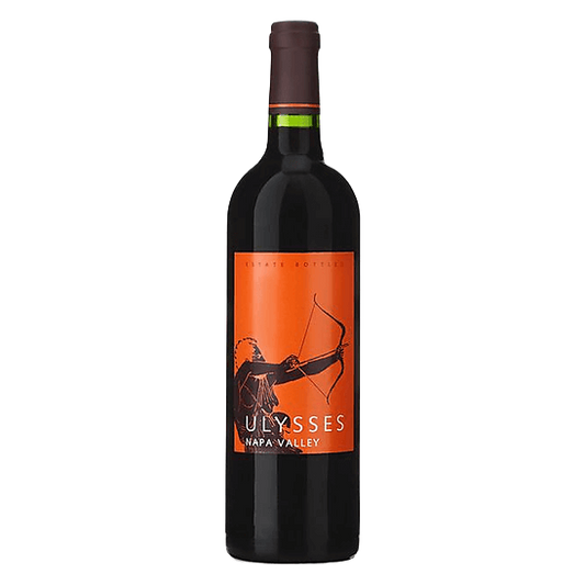 Ulysses Napa Valley Cabernet Sauvignon 750ml Bottle