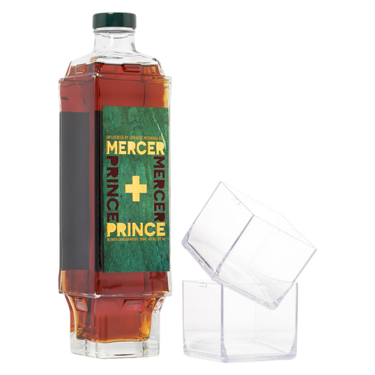 Mercer & Prince Canadian Whisky 700ml