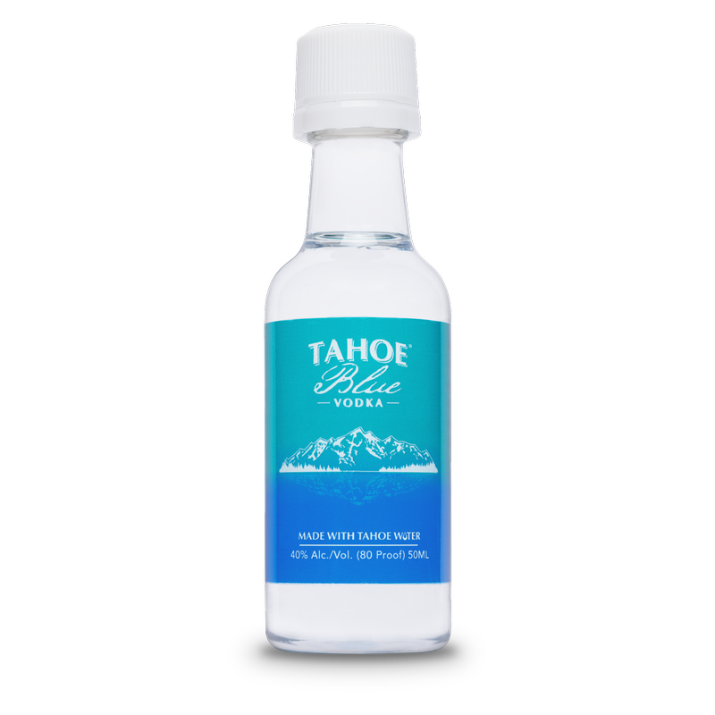 Tahoe Blue Vodka 50ml