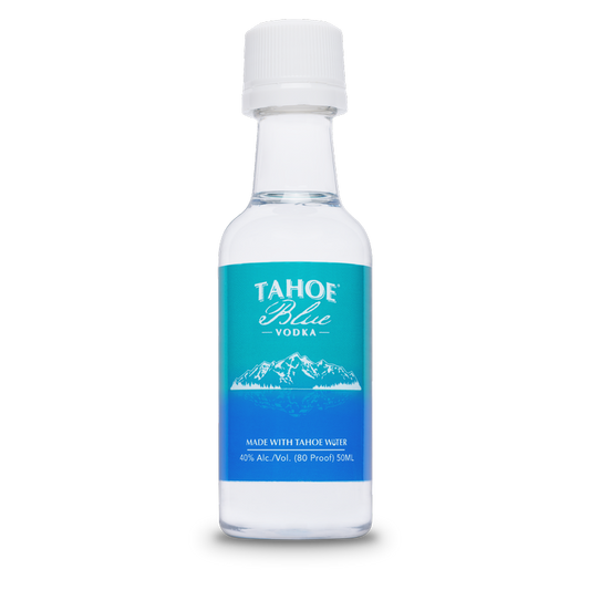 Tahoe Blue Vodka 50ml
