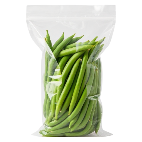 Organic Green Beans - 1lb