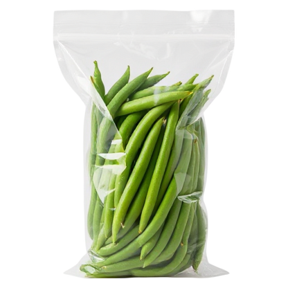 Organic Green Beans - 1lb