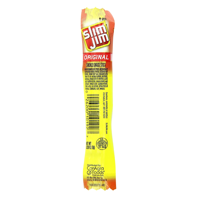 Slim Jim Original 0.28oz