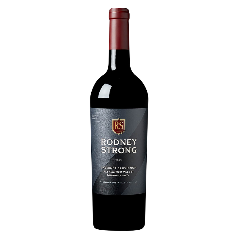 Rodney Strong Alexander Valley Cabernet 750ml