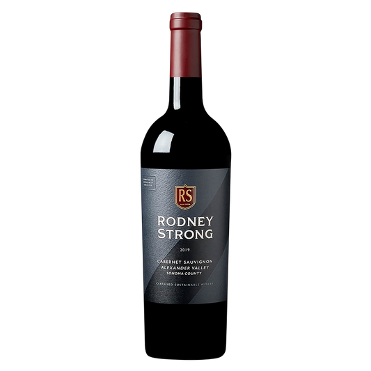 Rodney Strong Alexander Valley Cabernet 750ml