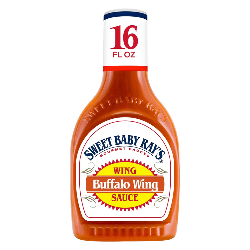 Sweet Baby Ray's Buffalo Wing Sauce 16oz