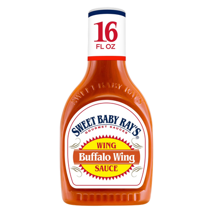 Sweet Baby Ray's Buffalo Wing Sauce 16oz
