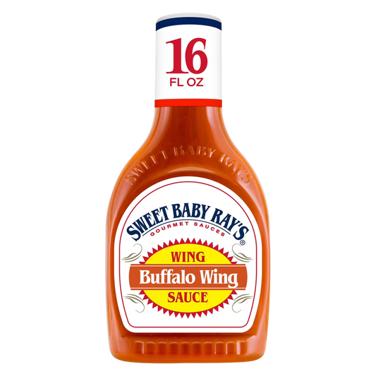 Sweet Baby Ray's Buffalo Wing Sauce 16oz