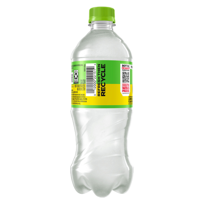 Starry Lemon Lime 20oz Bottle