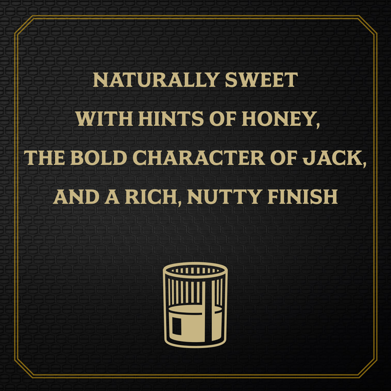 Jack Daniels Tennessee Honey Whiskey 1L (70 Proof)