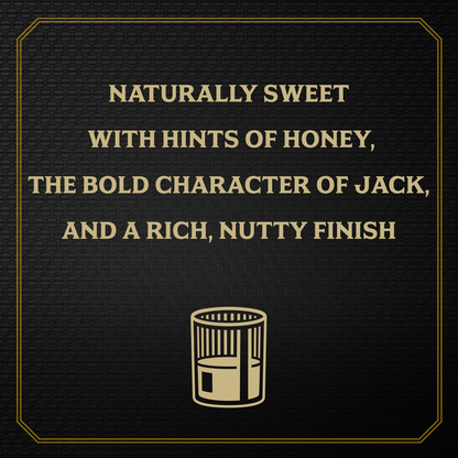 Jack Daniels Tennessee Honey Whiskey 1L (70 Proof)