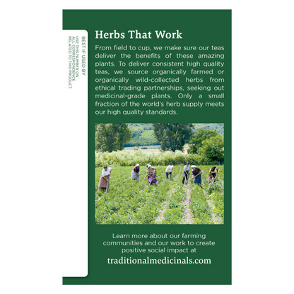 Traditional Medicinals Organic Peppermint Tea 16ct Box